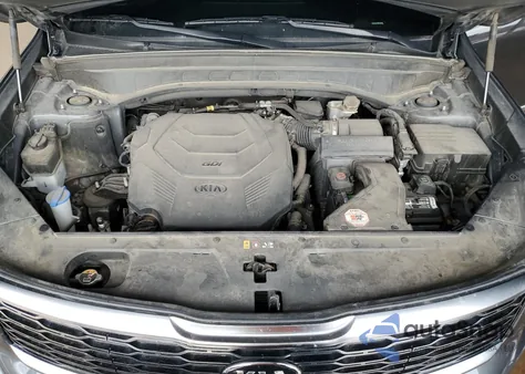 2021 Kia Telluride S z USA, uszkodzony, nr VIN 5XYP64HC2MG155426